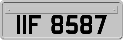 IIF8587