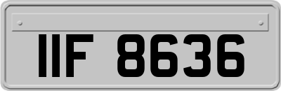 IIF8636