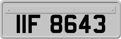 IIF8643