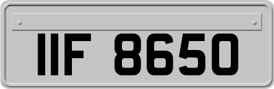 IIF8650