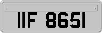 IIF8651
