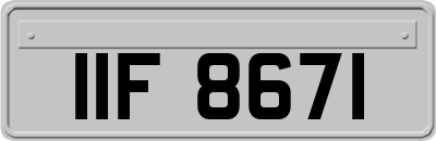 IIF8671