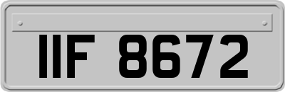 IIF8672