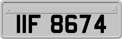 IIF8674