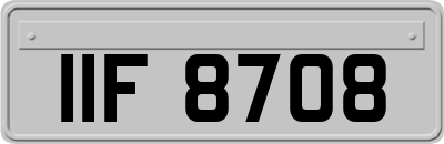 IIF8708