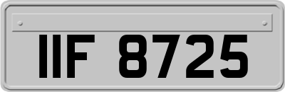 IIF8725