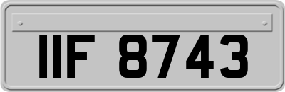 IIF8743