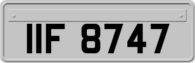 IIF8747