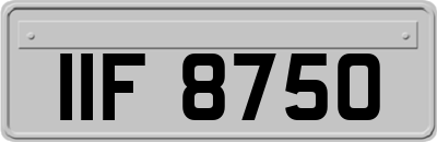 IIF8750