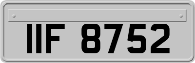 IIF8752