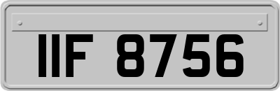 IIF8756