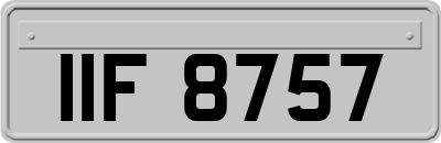 IIF8757
