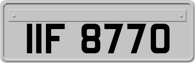 IIF8770