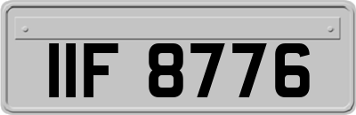 IIF8776