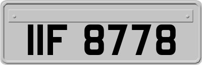 IIF8778