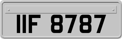 IIF8787
