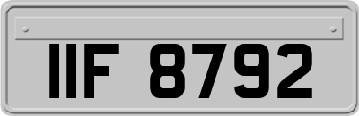 IIF8792