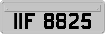 IIF8825