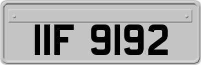 IIF9192