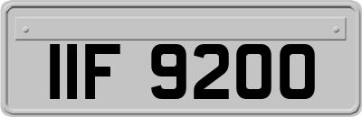 IIF9200