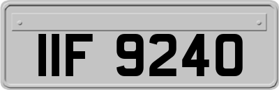 IIF9240