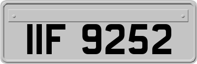 IIF9252