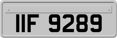 IIF9289