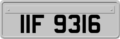 IIF9316