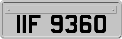 IIF9360