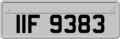 IIF9383