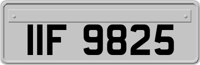 IIF9825