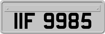 IIF9985