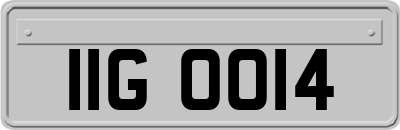 IIG0014
