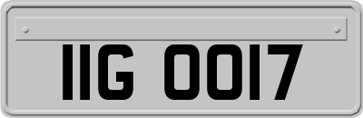 IIG0017