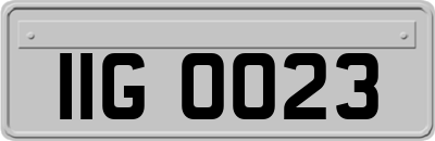 IIG0023