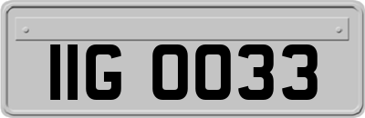 IIG0033