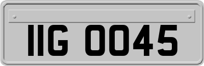 IIG0045