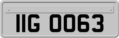 IIG0063