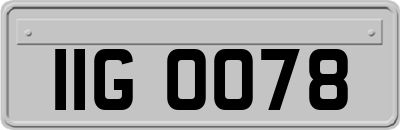 IIG0078