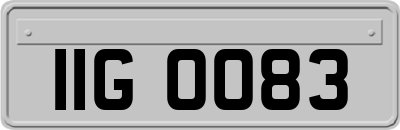 IIG0083