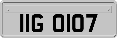 IIG0107