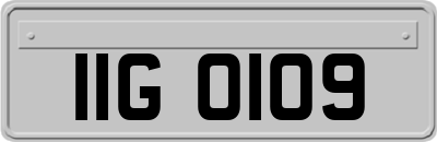 IIG0109