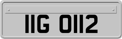 IIG0112
