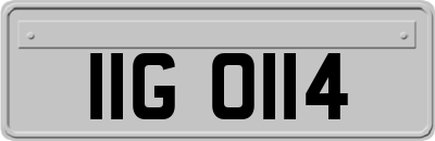IIG0114
