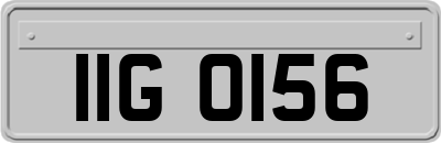 IIG0156