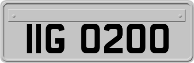 IIG0200
