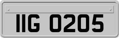 IIG0205