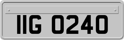 IIG0240