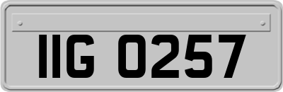 IIG0257