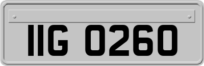 IIG0260
